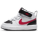 NIKE Court Borough Mid 2 TDV - White/Black/University Red