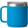 Yeti Rambler Big Wave Blue Travel Mug 10fl oz