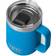 Yeti Rambler Big Wave Blue Travel Mug 10fl oz