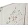 Home ESPRIT Neoclassical Stripped Down White Wall Decor 58x80cm 2pcs