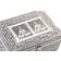 Dkd Home Decor Standard Jewellery Box - Silver/Green