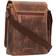 Jack Kinsky Baltimore 3 Shoulder Bag - Cognac