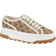 Gucci GG Canvas Low-Top Platform W - Beige/Ebony