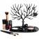 Qualy My Little Deer Jewellery Tree Stand - Black