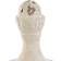 Home ESPRIT White Stripped 23 Figurine 51cm