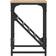 vidaXL Engineered Wood Sonoma Oak