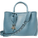 Aspinal of London Midi Tote Bag - Cornflower