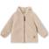 Mini A Ture Matliff Teddyfleece Jacket - Sesame