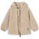 Mini A Ture Matliff Teddyfleece Jacket - Sesame