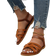Shein New Arrival Women's Roman Style Flat Sandals