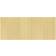 vidaXL Bamboo Light Natural Rumdeler 400x165cm