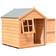 Shire 4x4 Playhut Playhouse