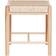 House Nordic Abano Nature Sittpall 46.5cm