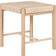 House Nordic Abano Nature Sittpall 46.5cm