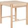 House Nordic Abano Nature Sitzhocker 46.5cm