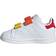 Adidas Infant Stan Smith Comfort Closure - Cloud White/Better Scarlet/Cloud White