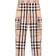 Burberry Vintage Check Cotton Cargo Pants - Multicoloured