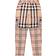 Burberry Vintage Check Cotton Cargo Pants - Multicoloured