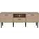 Ebuy24 Media TV Furniture Walnut TV-bord 148x57cm