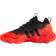 Adidas Junior Trae Young 3 - Core Black/Solar Red/Core Black