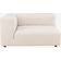 Venture Home Mavi Corner Beige Sofa 135cm 1-seter