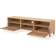 Kave Home Beyla Oak Natural TV Bench 42.5x49.5cm