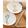 Lenox Wildflowers Tidbit Dessert Plate 15.2cm 4pcs