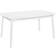 Hans K Verona White Matbord 102x256cm