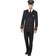 Smiffys Male Navy Officer Costume