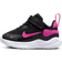 NIKE Revolution 7 TDV - Black/White/Hyper Pink