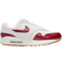 Nike Air Max 1 LX W - Sail/Gum Light Brown/Team Red