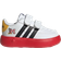 Adidas Toddler Disney Breaknet 2.0 - Cloud White/Core Black/Scarlet