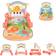 Moni Walker 2 in 1 Piano Crawling Mat & Play Arch Activity Center