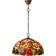 Viro New York Multicolored Pendant Lamp 45cm