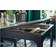 IKEA EKEDALEN/KRYLBO Dark Brown/Dark Beige Matbord 80x180cm 5st