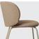 IKEA EKEDALEN/KRYLBO Dark Brown/Dark Beige Matbord 80x180cm 5st