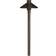 Garten Living Nevia Brown Bollard 78.8cm