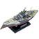 Academy Queen Elizabeth Class H.M.S Warspite 1:350