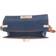 Furla 1927 Mini Shoulder Bag - Denim Blue