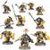 Games Workshop Warhammer Age of Sigmar: Orruk Warclans Orruk Ardboys 10 Miniatures