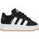 adidas Campus 00s Comfort Closure Elastic Lace Infant - Core Black/White/Gum