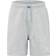 Nike Men's Jordan Brooklyn Fleece Shorts - Carbon Heather/White