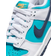 Nike Dunk Low GS - Dusty Cactus/White/Racer Pink/Thunder Blue