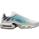 Nike Air Max Plus W - White/Dusty Cactus/Barely Volt/Black