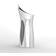 Vagnbys Swan Wine Carafe 0.75L