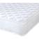 White Noise Cooling Foam Open Coil Spring Matress 90x190cm