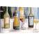 ClassicLiving Wine Tasting Multicolour Wall Decor 30.5x20.3cm