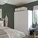 IKEA Platsa/Fonnes White Garderob 160x181cm