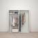 IKEA Platsa/Fonnes White Garderob 160x181cm