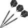 Unicorn Gary Anderson Noir 90% Deluxe Phase 3 Darts Set 21gm